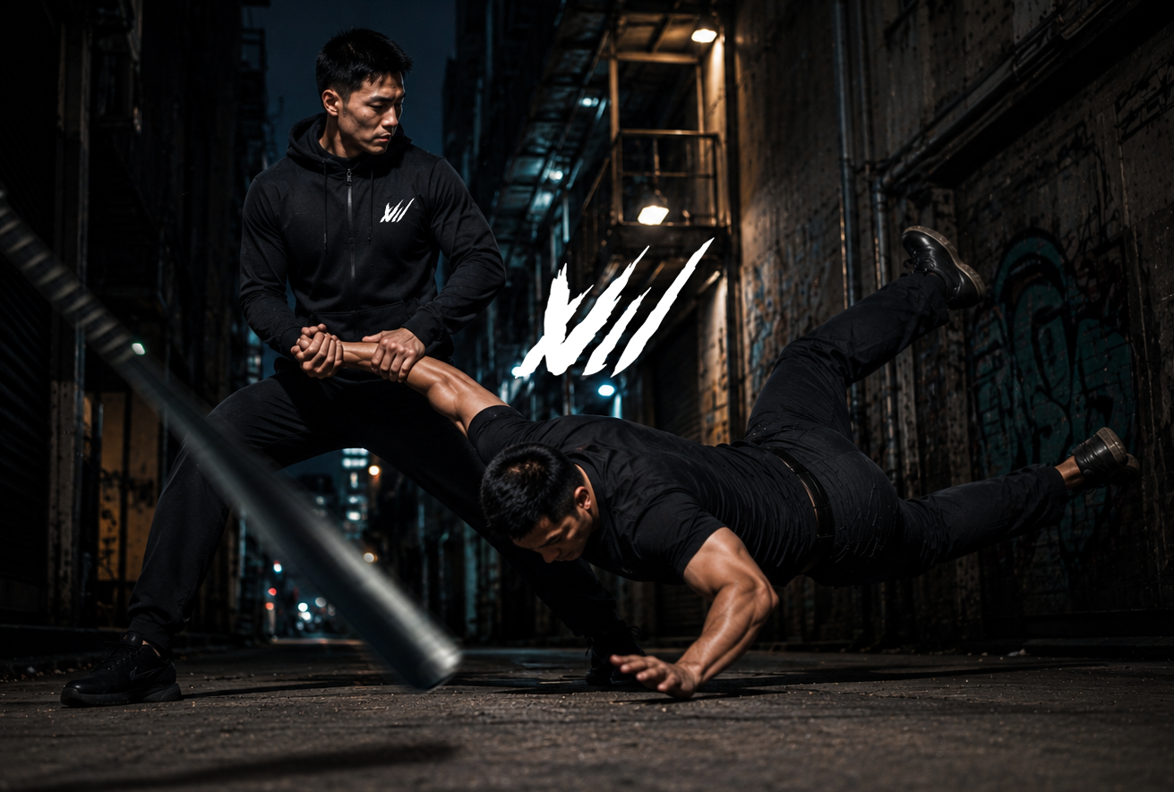 A HOODIE DESIGNED TO ASSIST YOUR REFLEX IN DANGER.